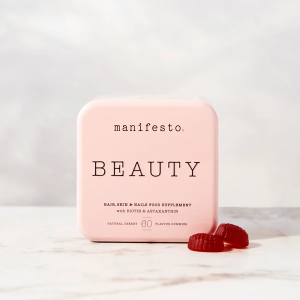 Manifesto Beauty Gummies - 60 Gummies