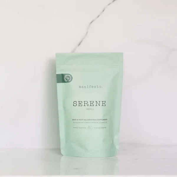 Manifesto Serene Gummies Refill 200g