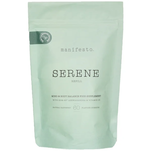 Manifesto Serene Gummies Refill 200g