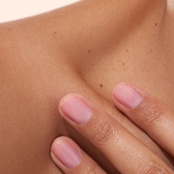 Manucurist Active Glow Polish 15ml - Blueberry