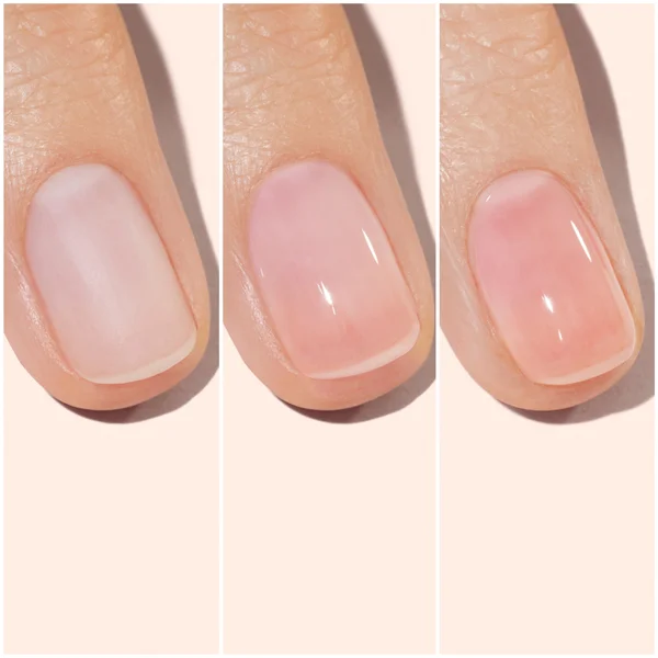 Manucurist Active Glow Polish 15ml - Raspberry