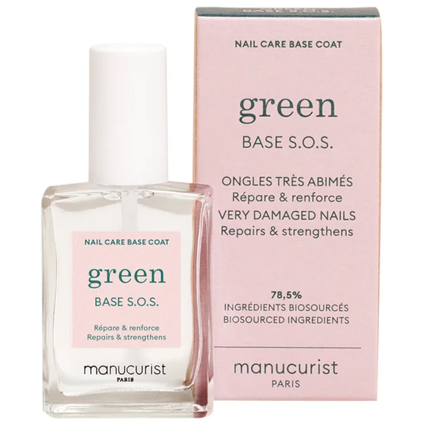 Manucurist Base S.O.S 15ml