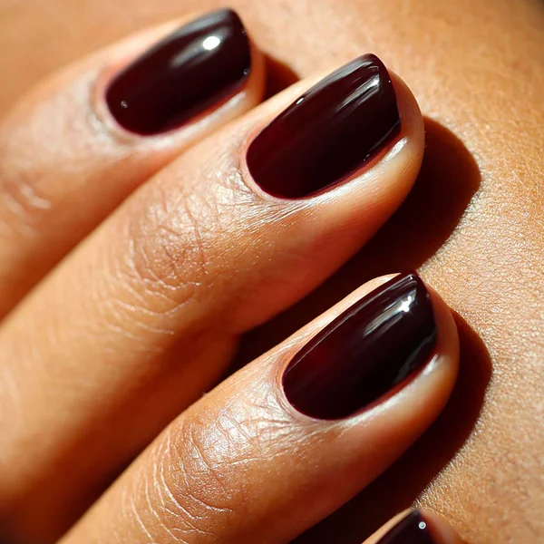 Manucurist Green Flash HollyHock 15ml