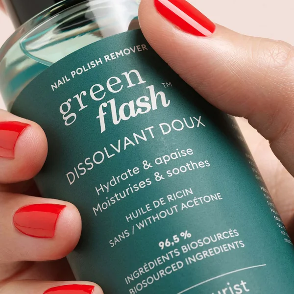 Manucurist Green Flash Remover 100ml