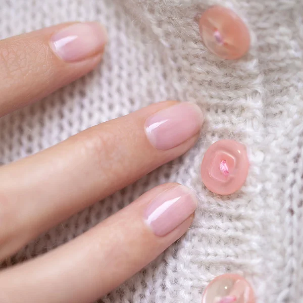 Manucurist Green Flash Varnish - Hortencia