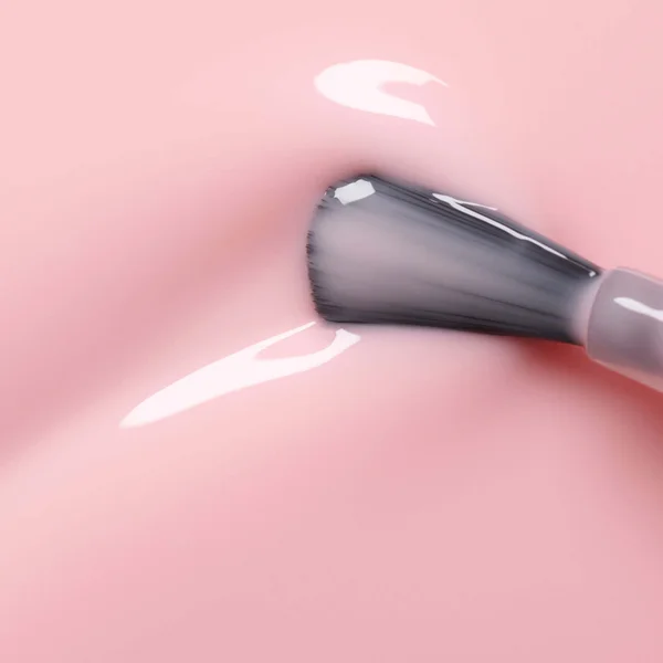 Manucurist Green Flash Varnish - Hortencia