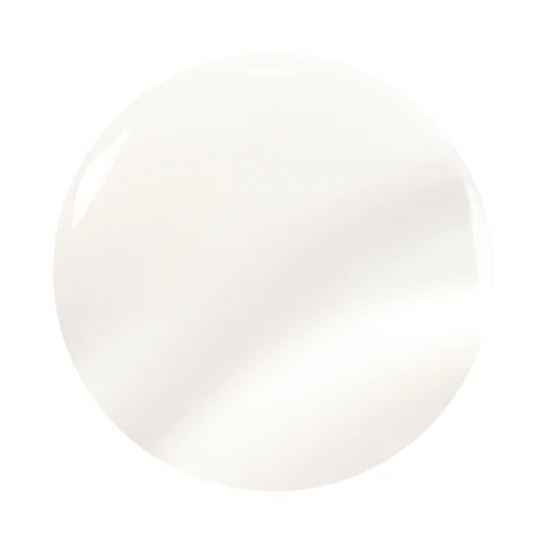 Manucurist Green Flash Varnish - Milky White