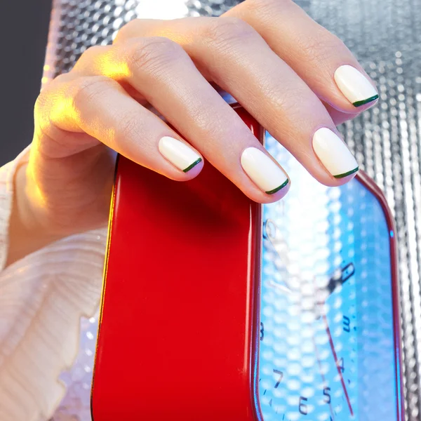 Manucurist Green Flash Varnish - Shell