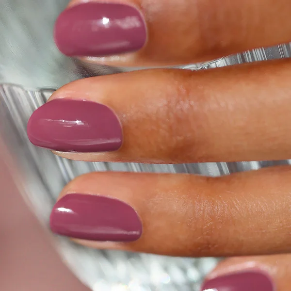 Manucurist Green Flash Victoria Plum 15ml