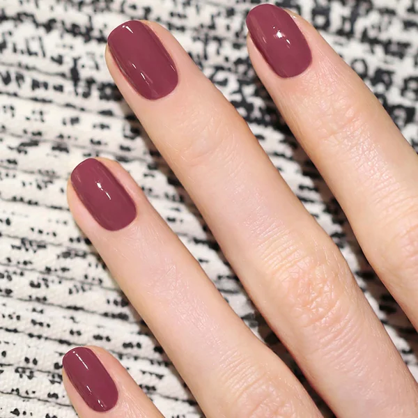 Manucurist Green Flash Victoria Plum 15ml