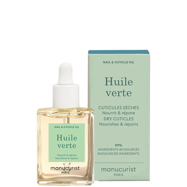 Manucurist Huile Verte 15ml