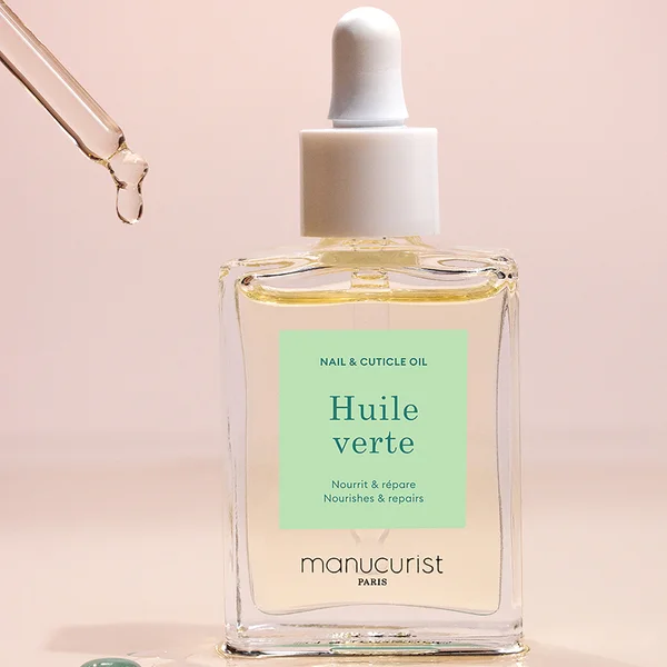 Manucurist Huile Verte 15ml