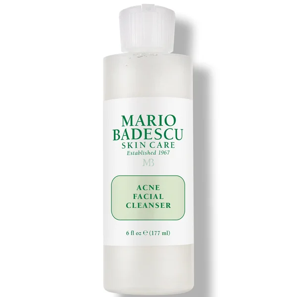 Mario Badescu Acne Facial Cleanser 177ml
