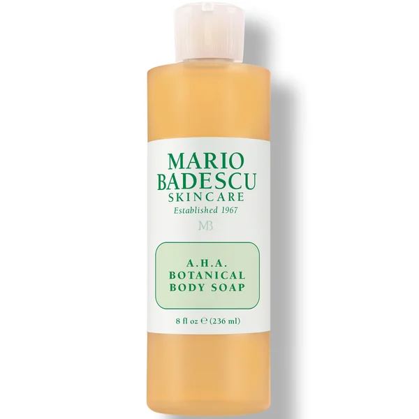 Mario Badescu AHA Botanical Body Soap 236ml