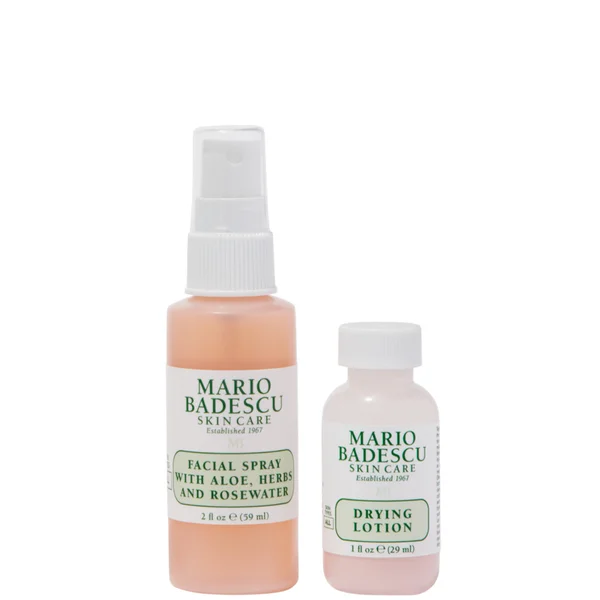 Mario Badescu Grab And Go Set