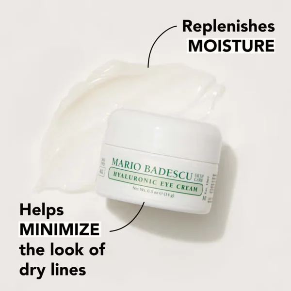 Mario Badescu Hyaluronic Eye Cream 14g