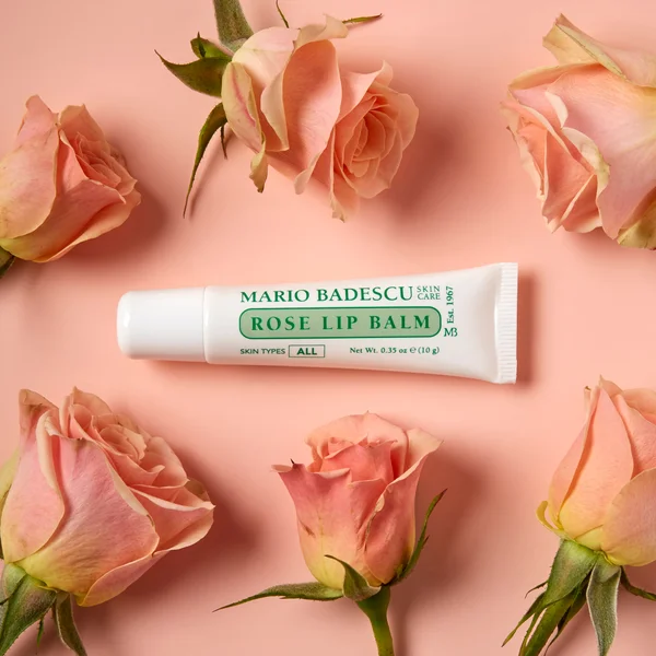 Mario Badescu Rose Lip Balm 10g