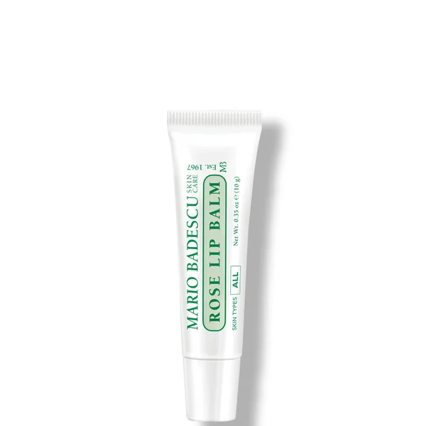 Mario Badescu Rose Lip Balm 10g