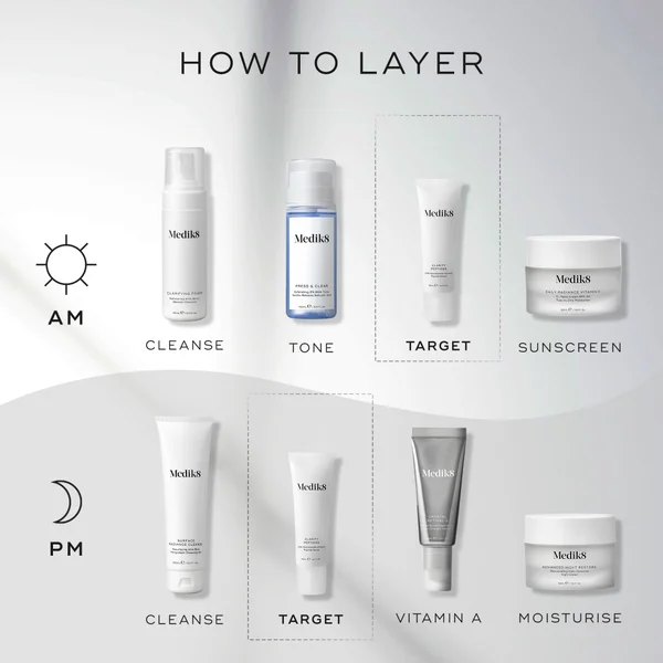 Medik8 Clarity Peptides 30ml