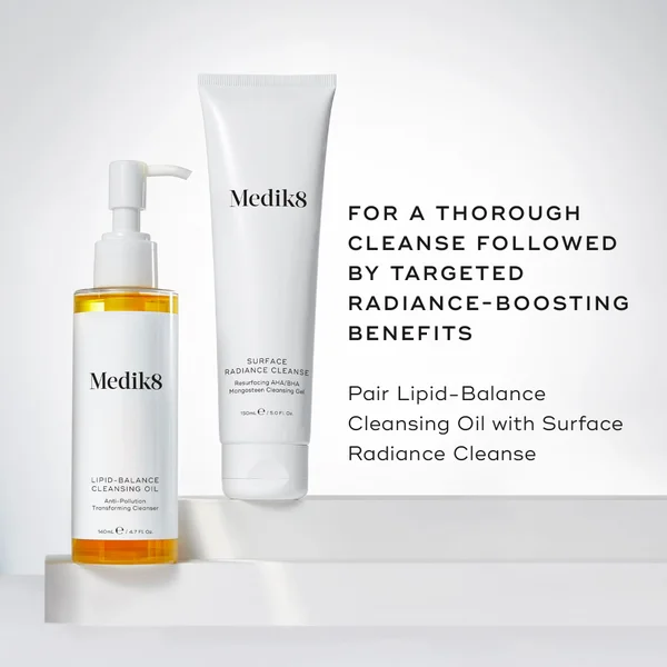 Medik8 Lipid - Balance Cleansing Oil 140ml