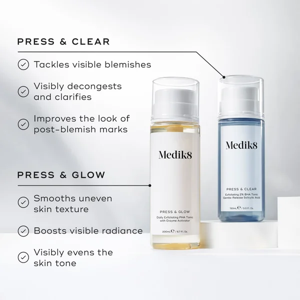 Medik8 Press And Clear Refill 150ml