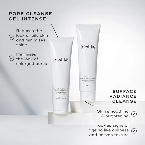 Medik8 Surface Radiance Cleanse 150ml