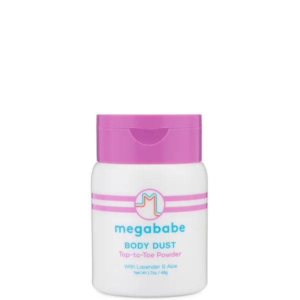Megababe Body Dust Mini Top-to-Toe Powder 48g