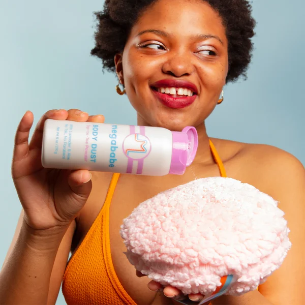 Megababe Body Dust Top-to-Toe Powder 170g