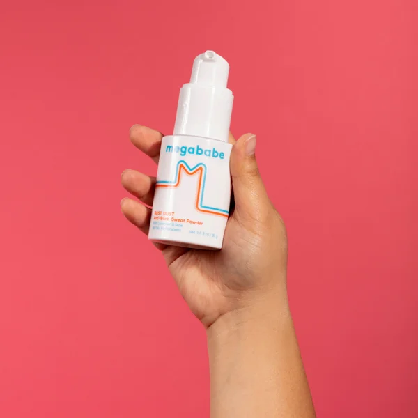 Megababe Bust Dust Anti-Boob Sweat Powder 85g