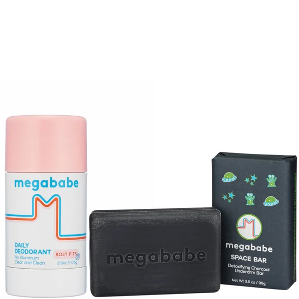 Megababe Space Bar & Rosy Pits