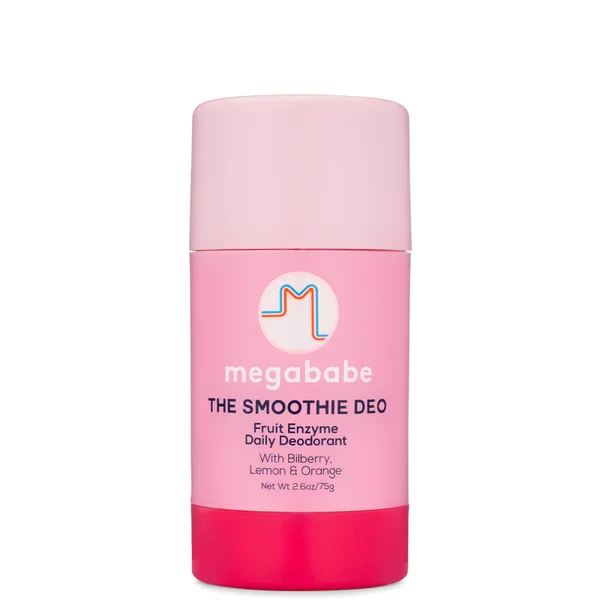 Megababe Space Bar & The Smoothie Deo