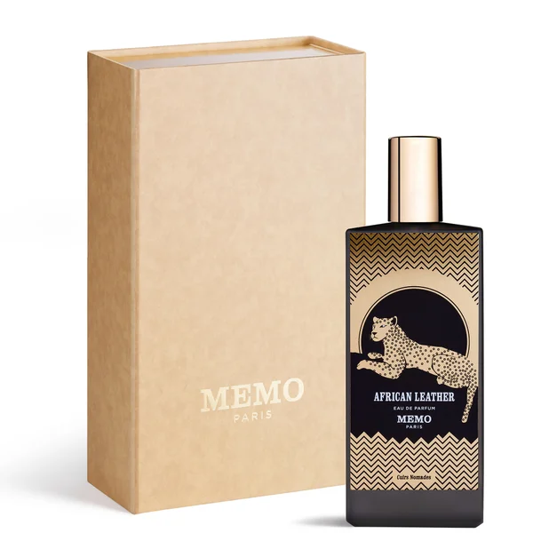 Memo Paris African Leather Eau De Parfum 75ml