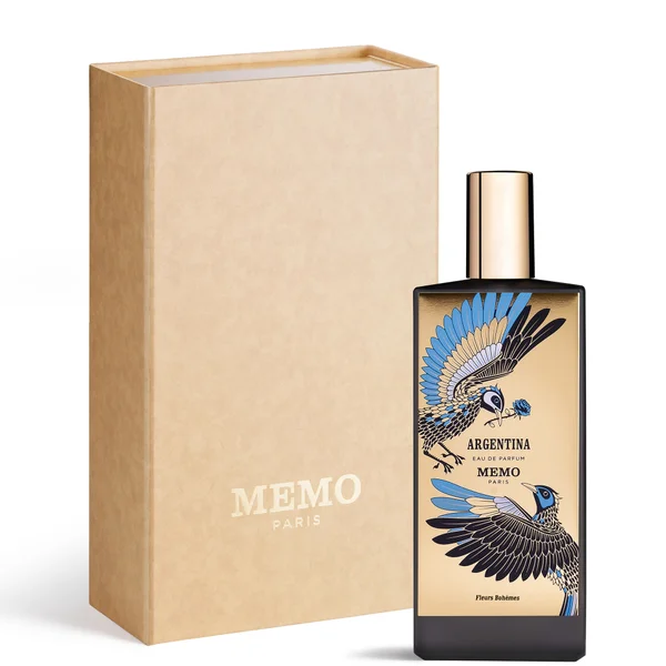 MEMO PARIS Argentina Eau De Parum
