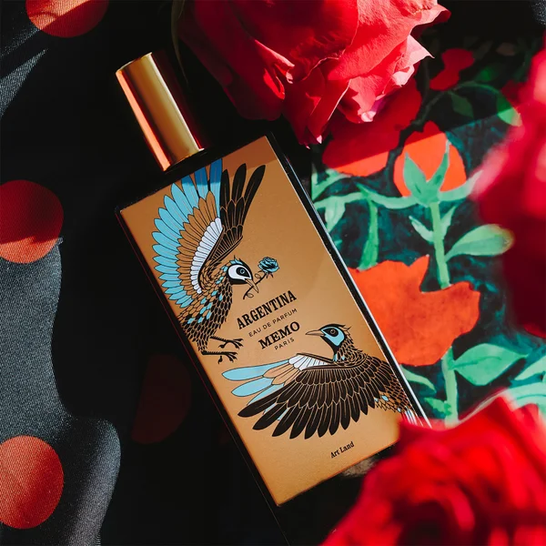 MEMO PARIS Argentina Eau De Parum