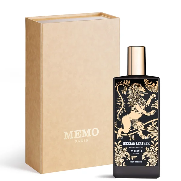 Memo Paris Eau De Parfum Iberian Leather 75ml