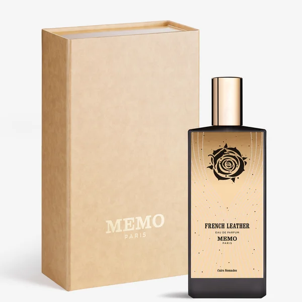 Memo Paris French Leather Eau De Parfum
