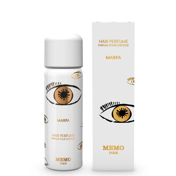 MEMO PARIS Hair Perfume Marfa