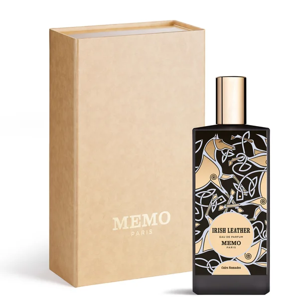 Memo Paris Irish Leather Eau De Parfum 75ml