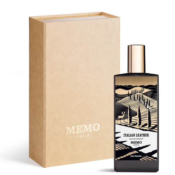 Memo Paris Italian Leather Eau De Parfum - 75ml