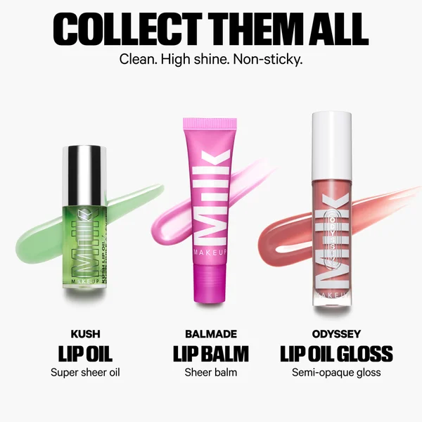 Milk Makeup Balmade Electrolyte Lip Balm