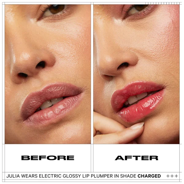 Milk Makeup Electric Glossy Lip Plumper