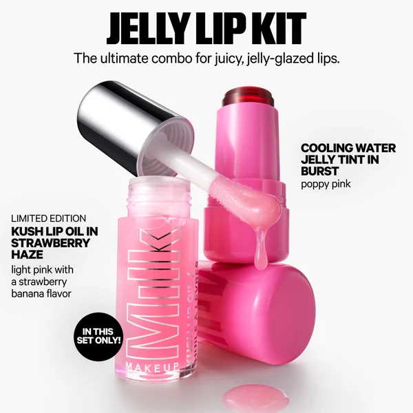 Milk Makeup Jelly Lip Kit