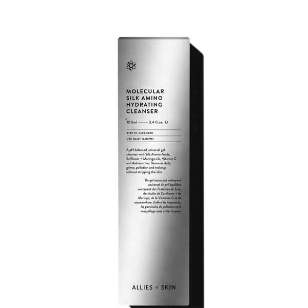 Molecular Silk Amino Hydrating Cleanser 100ml