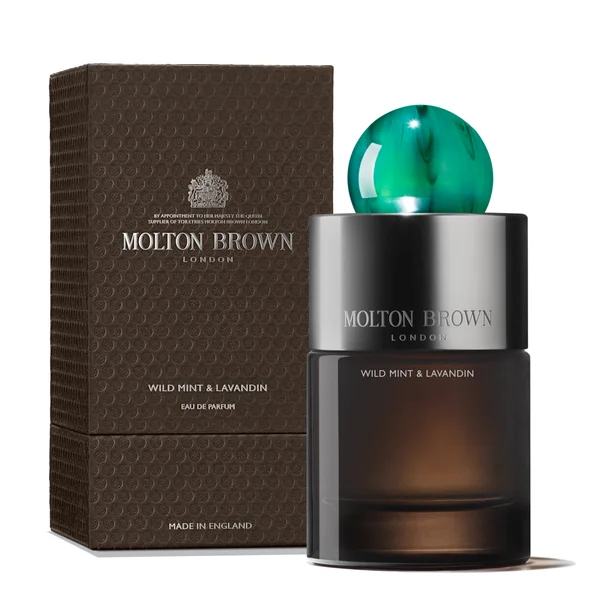 Molton Brown Wild Mint & Lavandin Perfume 100ml