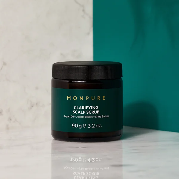MONPURE London Clarifying Scalp Scrub 90g