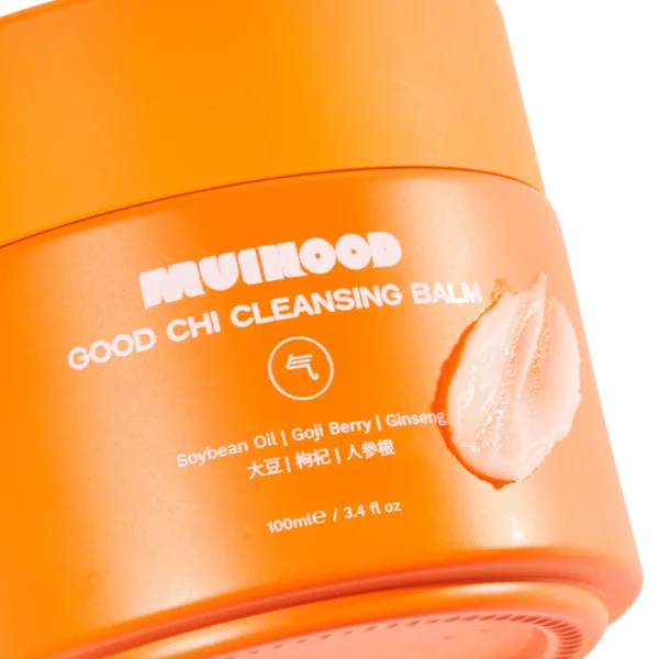 Muihood Good Chi Cleansing Balm 100ml