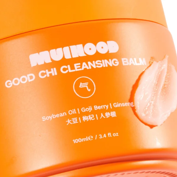 Muihood Good Chi Cleansing Balm 100ml