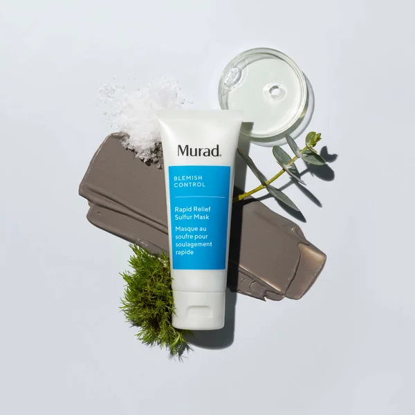 Murad Rapid Relief Sulfur Mask 75ml