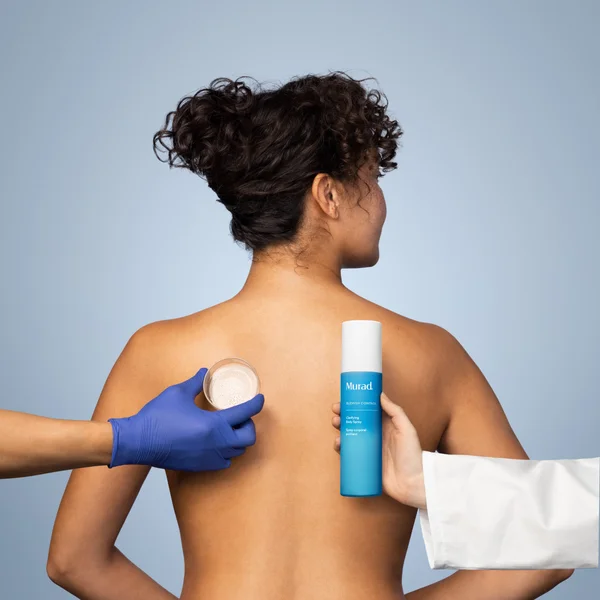 Murad Retexturising Body Pads