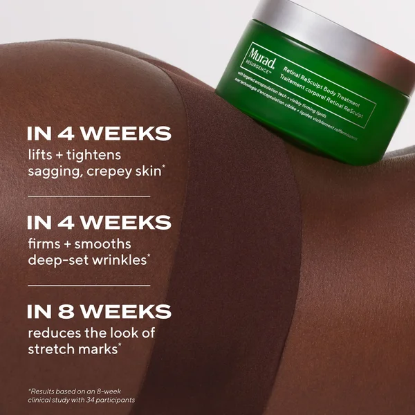 Murad Retinal Resculpt Body Treatment 148ml